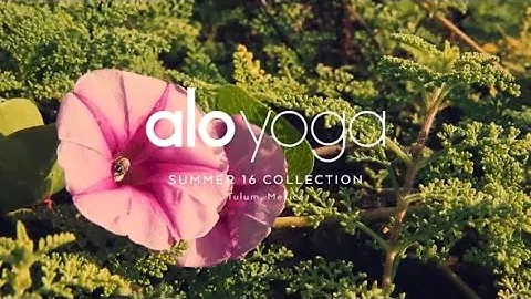 Alo Yoga Summer '16 Behind The Scenes