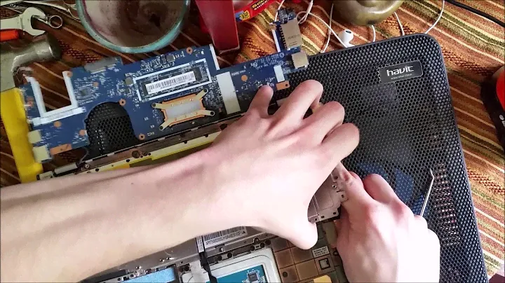 Lenovo Yoga 2 11 - Keyboard Replacement (Model:20428)