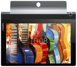 Планшет Lenovo Yoga Tablet 3 YT3-X50M 10.1" 16Gb черный Wi-Fi ZA0K0021RU