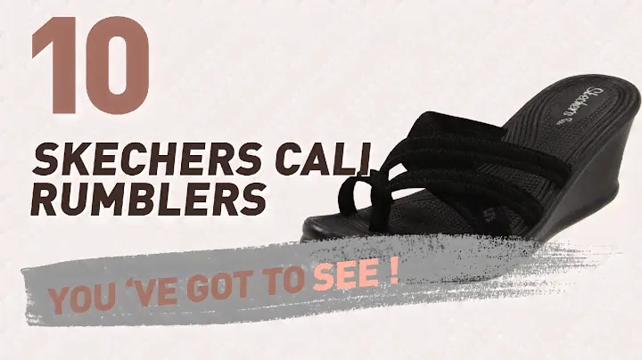 Skechers Cali Rumblers // Popular Searches 2017