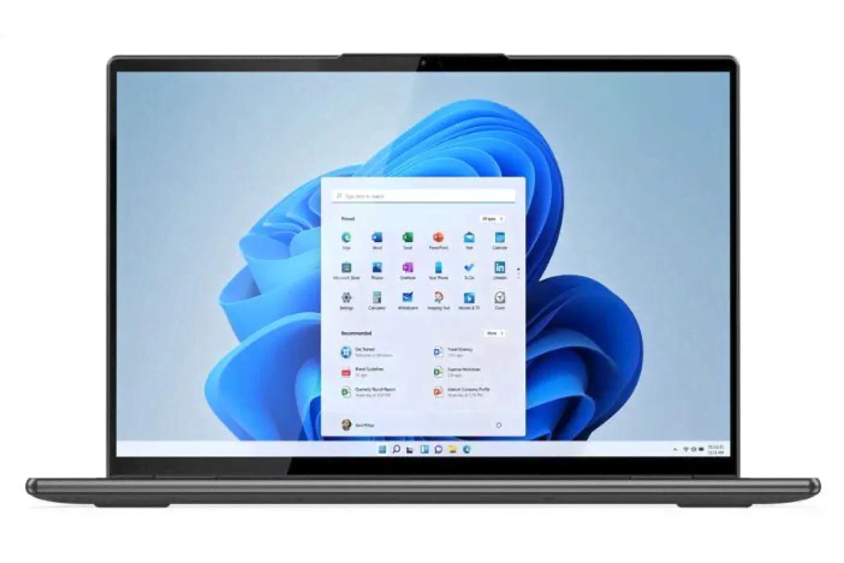Ноутбук LENOVO Yoga 16IAH7 16 82UF0050RM-0