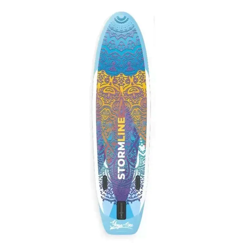 SUP борд для йоги Stormline YOGA LINE 10'6 2022-4