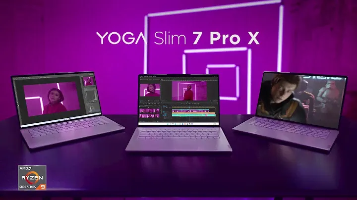 Обзор продукта Yoga Slim 7 Pro X (2022 г.)