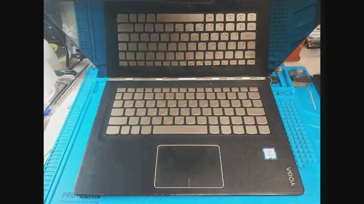 Lenovo Yoga 900S Не включается, НЕ РЕМОНТ