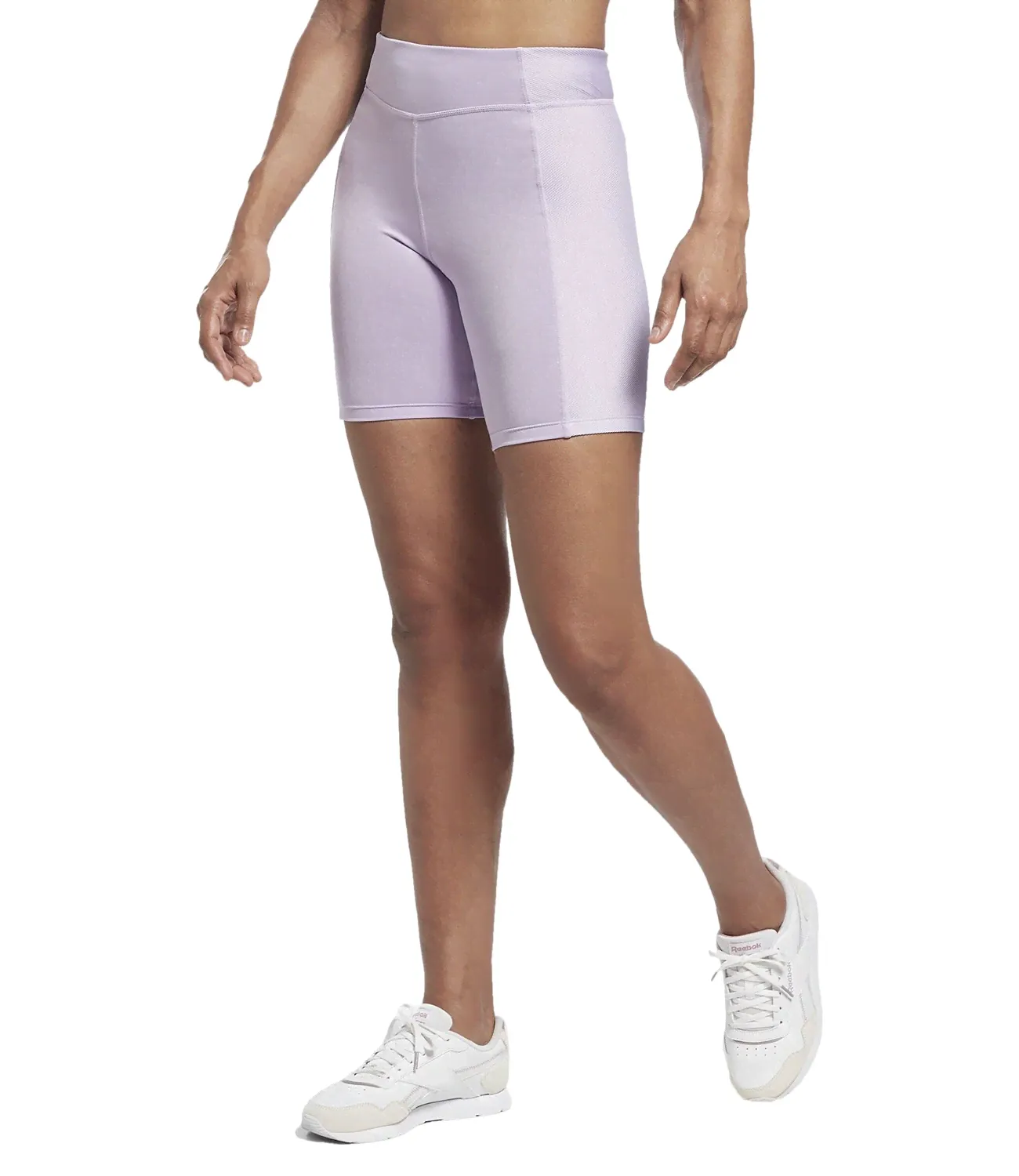 Reebok Yoga Hr Rib Short (Women)-0