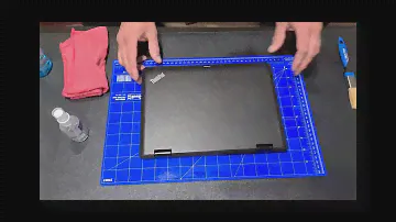 Lenovo Yoga 11e Chromebook - USB to SSD mod - Windows 10