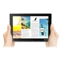 Отзывы о планшете Lenovo Yoga Book YB1-X91L ZA160002RU