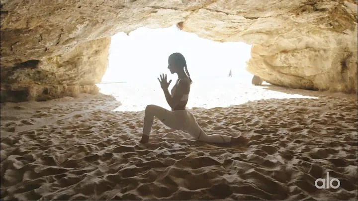 Behind-The-Scenes of Alo Yoga Summer '17 Shoot