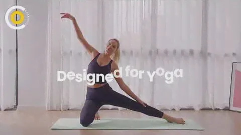 Cambivo Extra Thick Yoga Mat