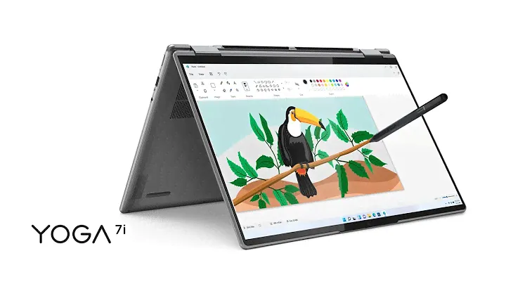 Meet the New Lenovo YOGA 7i (14" & 16") 2022
