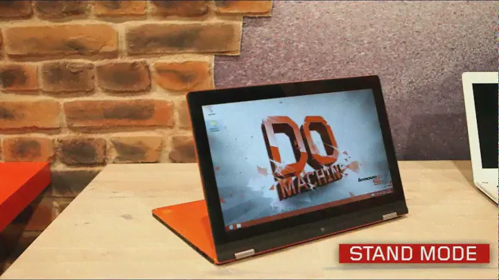 Lenovo IdeaPad Yoga 13 !