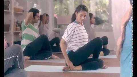 Krack Cream Yoga Jingle Version