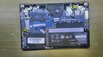 Как: заменить термопасту на Lenovo Thinkpad Yoga 12