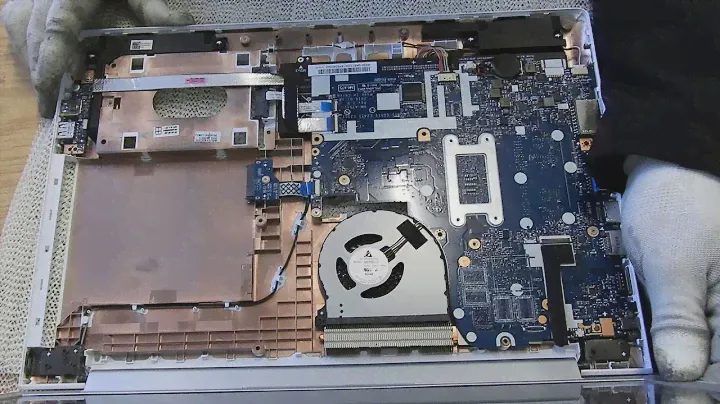 Lenovo ideapad 510 keyboard replacement