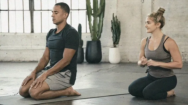 Foundational Yoga Flow | Nike Training Club