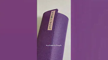Named Best Thick Mat of 2024 by Yoga Journal: @jadeyoga Fusion Yoga Mat 8mm!