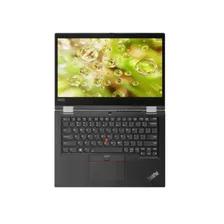Ноутбук Touch LENOVO ThinkPad L13 Yoga G2 13.3" black (20VLS20600)