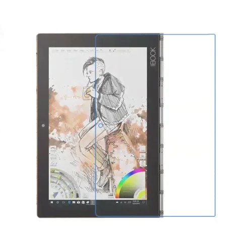 Неполноэкранная защитная пленка для Lenovo Yoga Book-1