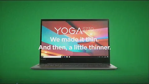 Discover Lenovo YOGA S730