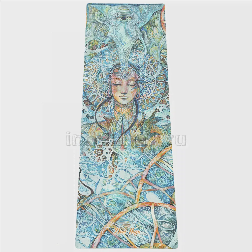Коврик для Йоги ЯНА Vera Ram DEVI YOGA