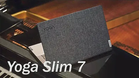 LENOVO Yoga Slim 7 Laptop