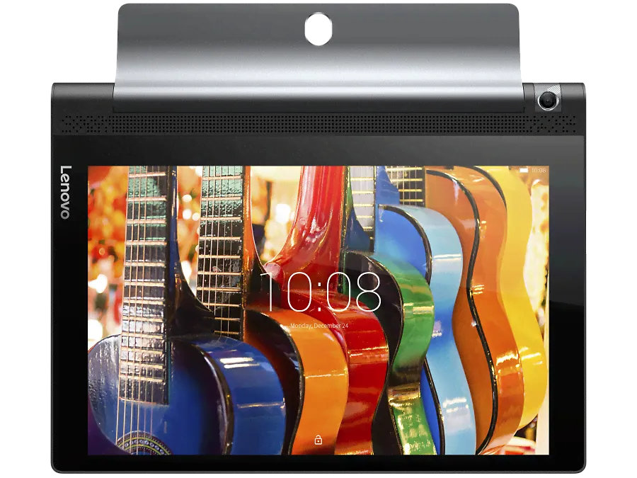 Планшет Lenovo Yoga Tab 3 10 (YT3-X50M) LTE 16GB Черный-0