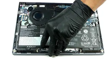 🛠️ Lenovo Yoga 7 (14) - disassembly and upgrade options