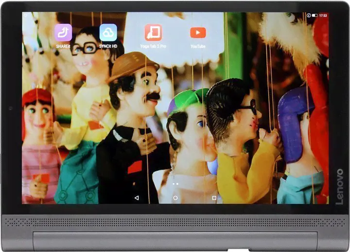Планшет Lenovo Yoga Tablet 3 Pro YT3-X90L ZA0G0086RU-0